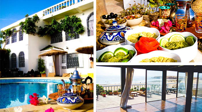 Pilates and Yoga retreat in Morocco